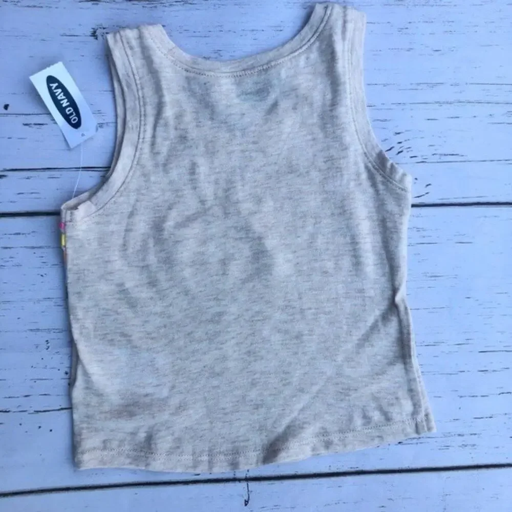 Old Navy Baby Sleeveless Tank Sz 18-24 M
